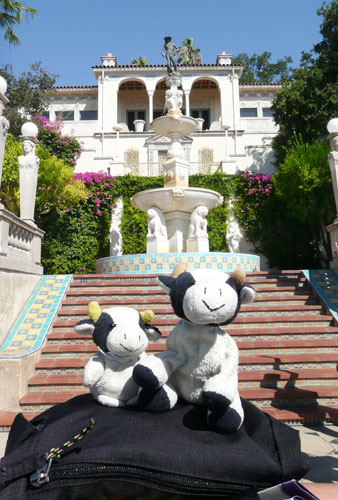 hearst castle