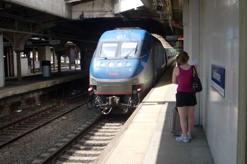 amtrak