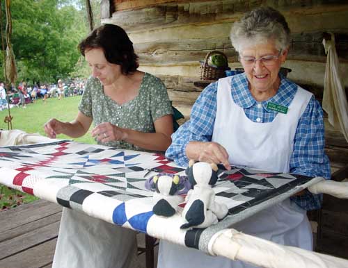 quilters