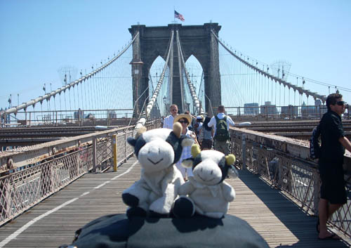 brooklyn bridge