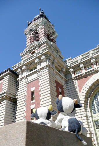 ellis island