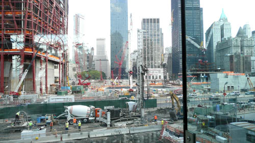 ground zero