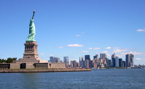 statue of liberty