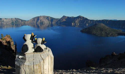 crater lake overview