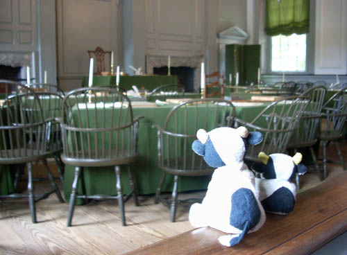 independence hall